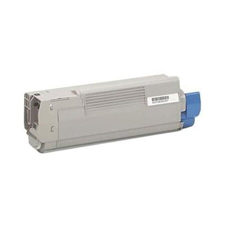 Oki Okidata Oki43979222 Okidata Br Mps420B - 1-Sd Yld Black Toner OKI43979222